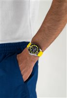 Orologio Hamilton Uomo Khaki Navy Scuba Auto in Acciaio H82395332 - H82395332